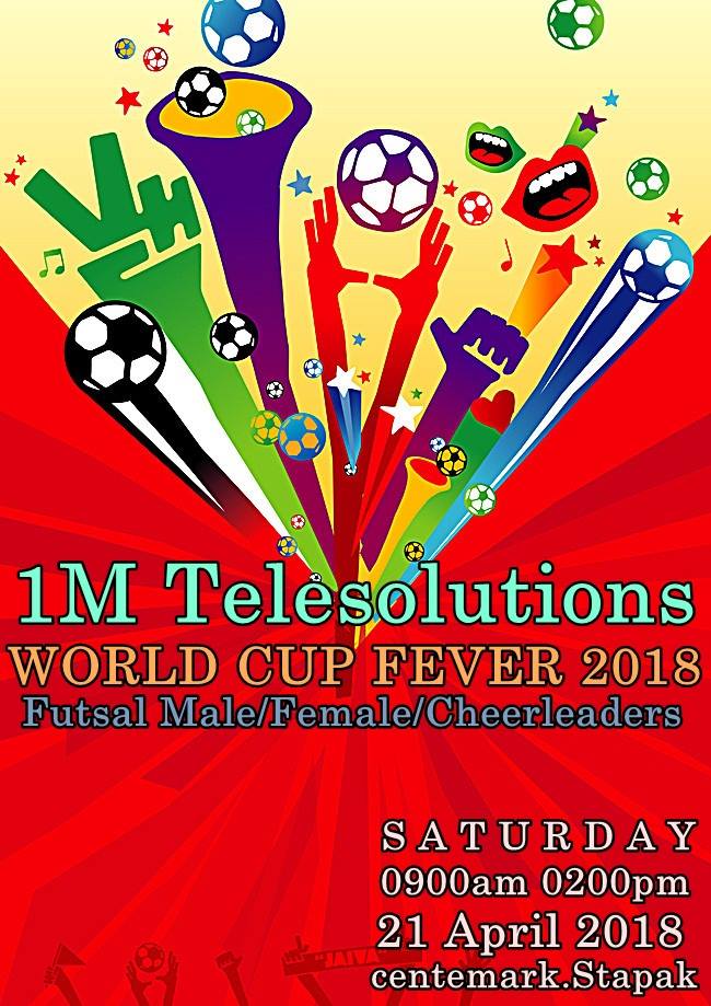 Futsal World Cup Fever 2018